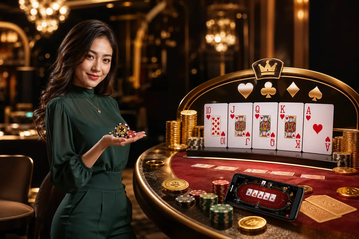 hz689 Online Casino Live Gaming
