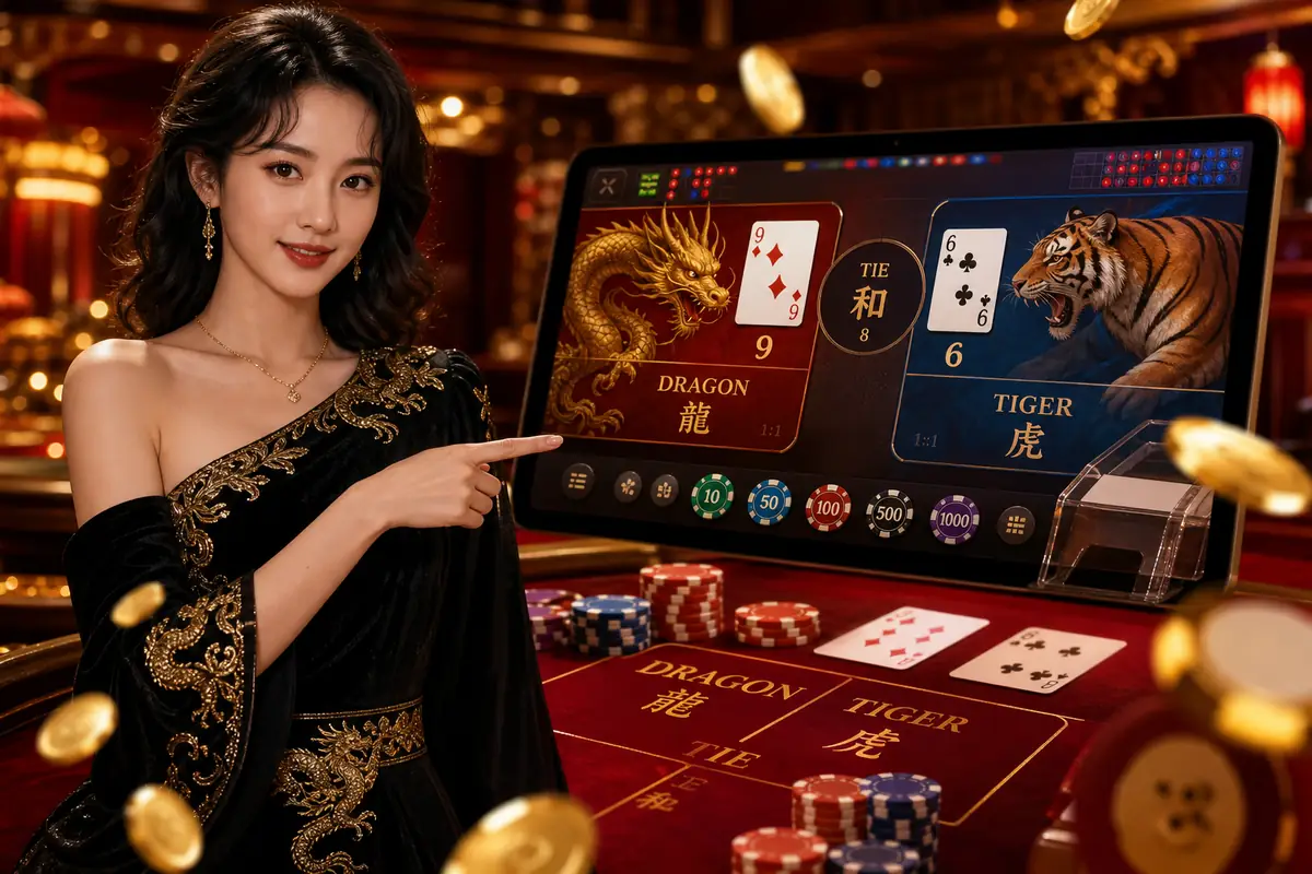 hz689 Online Casino Slot Games
